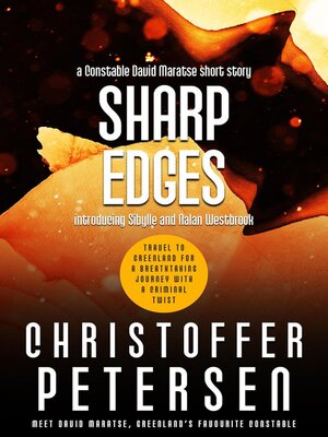 cover image of Sharp Edges